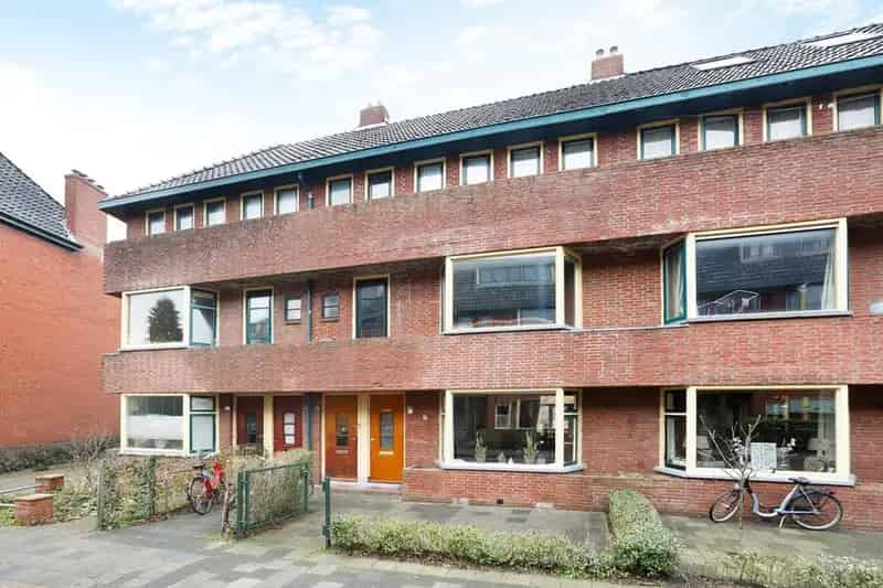 Ruime woning Ceramstraat 13 Groningen