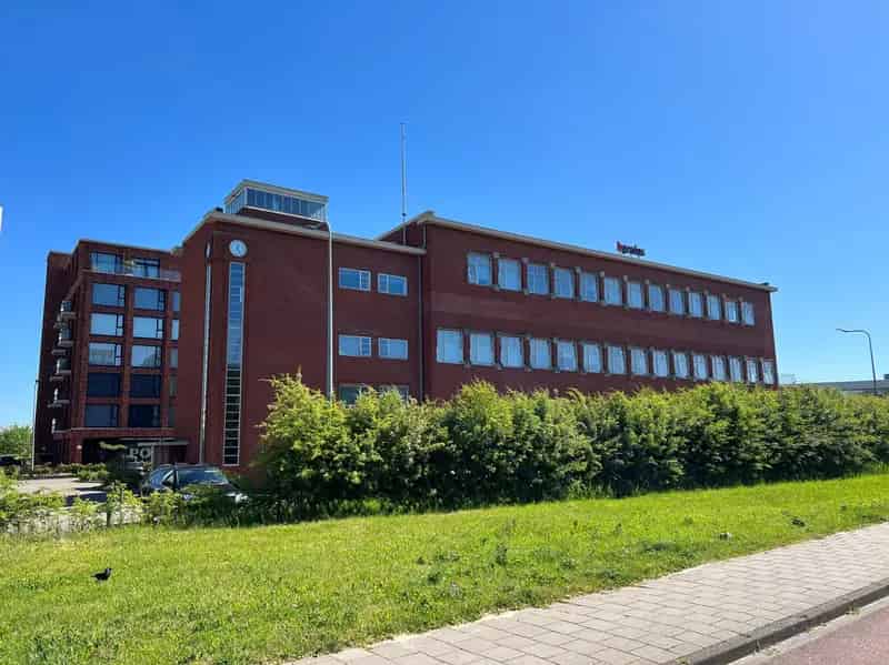 3 Studio's te huur Oosterpoort Groningen vanaf 1 augustus