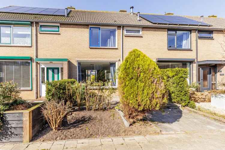 Ruime eengezinswoning 4 slaapkamers Puttershoek