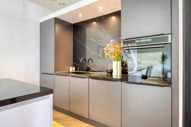 Tussenwoning Steenbergen Buiten de Veste  Instapklaar  Energielabel A++