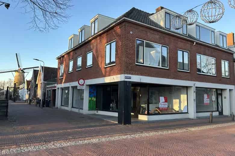 80-238 m2 Winkelruimte te Huur IJsselstein Centrum