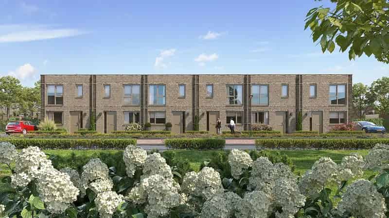 Woonhuis in Almere met 4 kamers