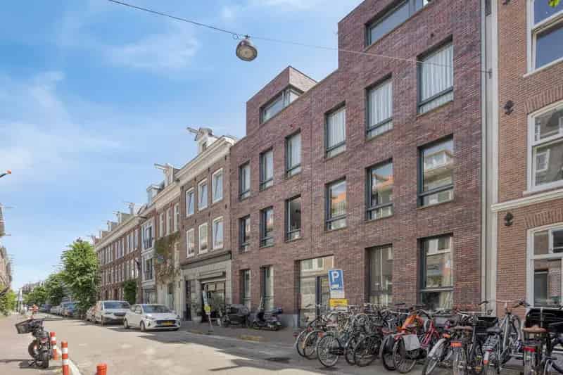 Appartement te koop De Pijp Amsterdam Govert Flinckstraat