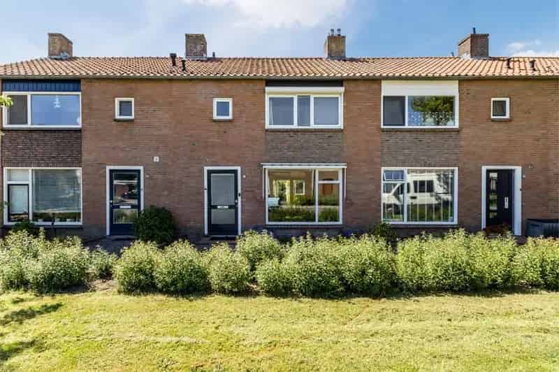 Tussenwoning Gersdorfstraat 40: starterswoning met veel potentie