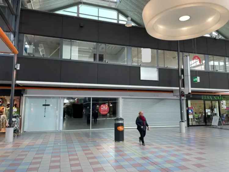Winkelruimte Haarlem Schalkwijk 493m2