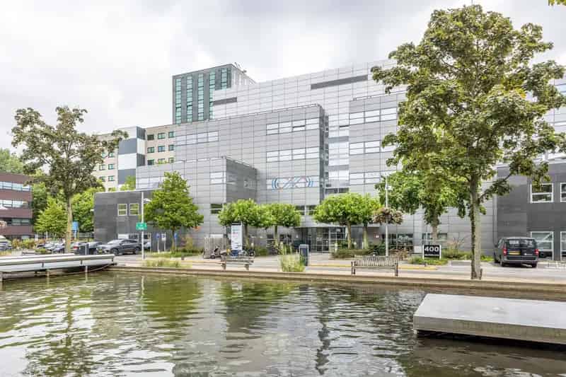 Kantoorruimte te huur Utrecht Daltonlaan 766m2 A+ energielabel