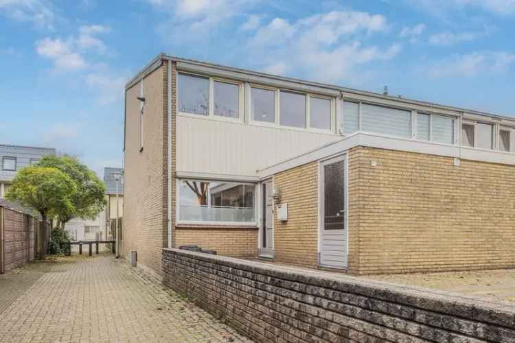 Instapklare Eindwoning Gendt 3 Slaapkamers Moderne Badkamer Tuin