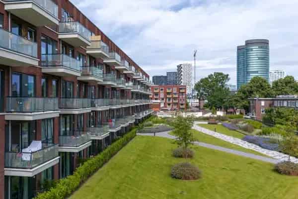 Appartement Eelderdiephof Utrecht: Moderne Gasloze Appartementen