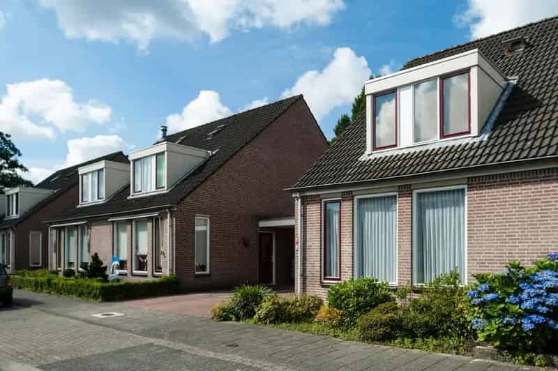 Gezinswoningen Rustige Buurt Nabij Centrum