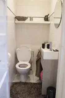 1 Kamer Appartement 50m² Haarlem Koninginnebuurt