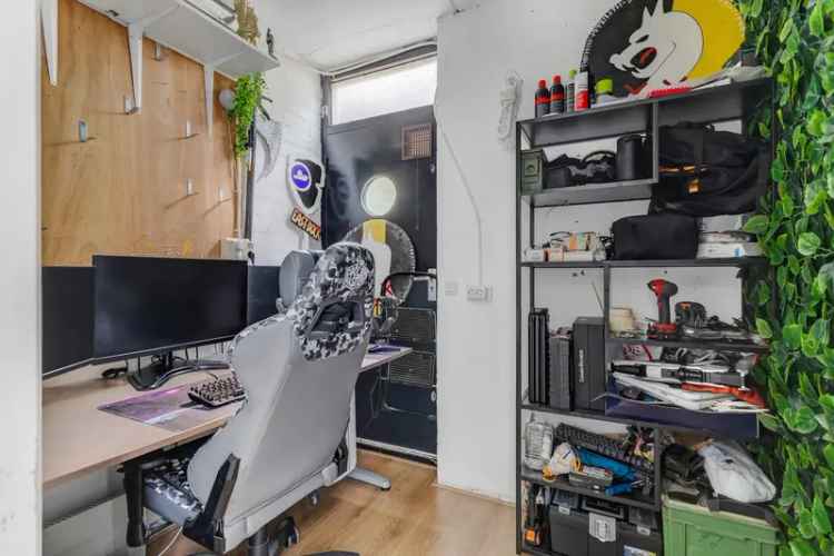 Modern 2-kamerappartement Breda Nabij Centrum