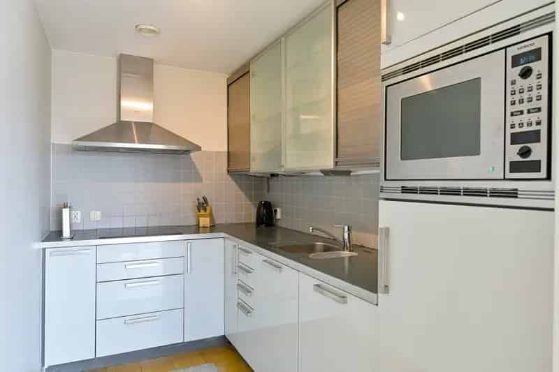 Ruim Appartement 105m2 Centrum Rotterdam Uitzicht Parkeerplaats
