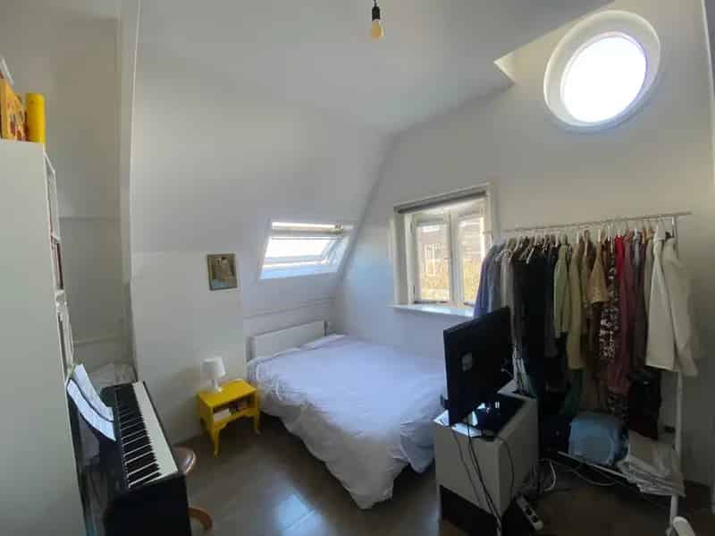 Studio Vogelenbuurt 22m2 gerenoveerd