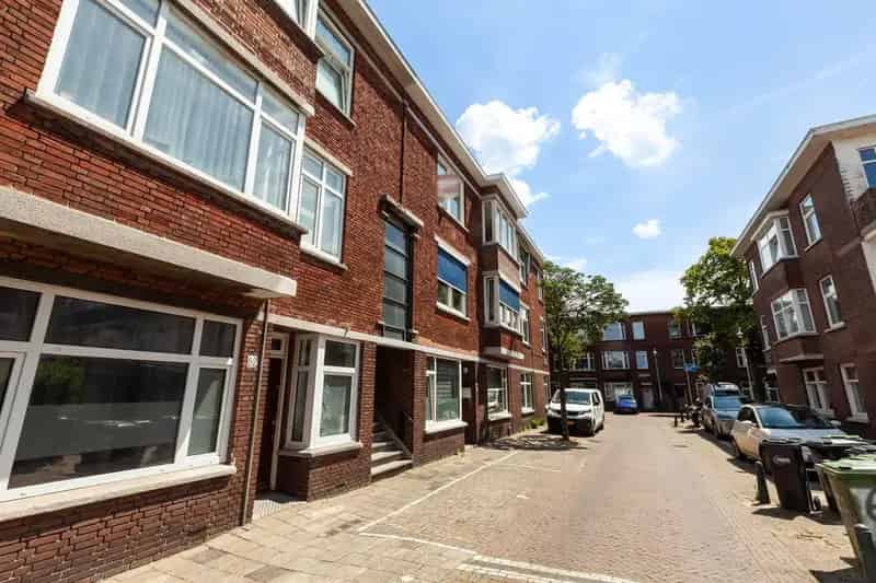 Appartement te koop Den Haag Koopmans van Boekerenstraat