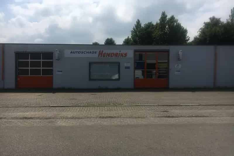 Bedrijfshal te koop Nijmegen Kanaalhavens 783m2