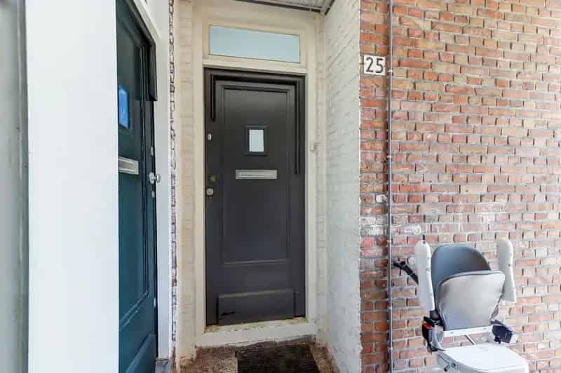 Appartement te koop Transvaal 3 slaapkamers balkon