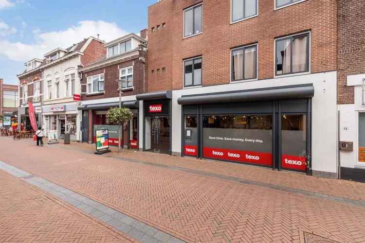 Winkel Apeldoorn | Zoek winkels te huur: Brinklaan 9-11 7311 LA Apeldoorn [funda in business]