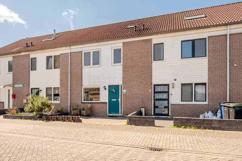 Huis te koop Almere Kruidenwijk 4 slaapkamers Energielabel A