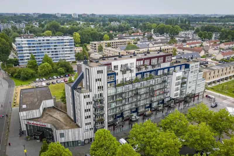 Kantoorruimte te koop Dordrecht Wielwijk
