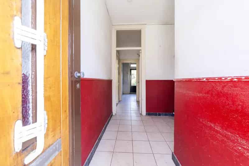 5 Kamer Tussenwoning Indische Buurt Karaktervol Diepe Tuin