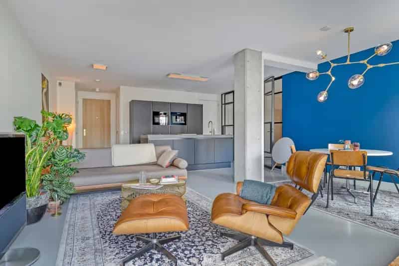 Stijlvolle Loft Scheepvaartkwartier Wonen en Werken