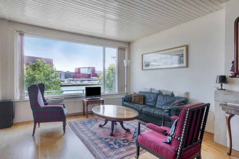 Appartement te koop Noordereiland Rotterdam