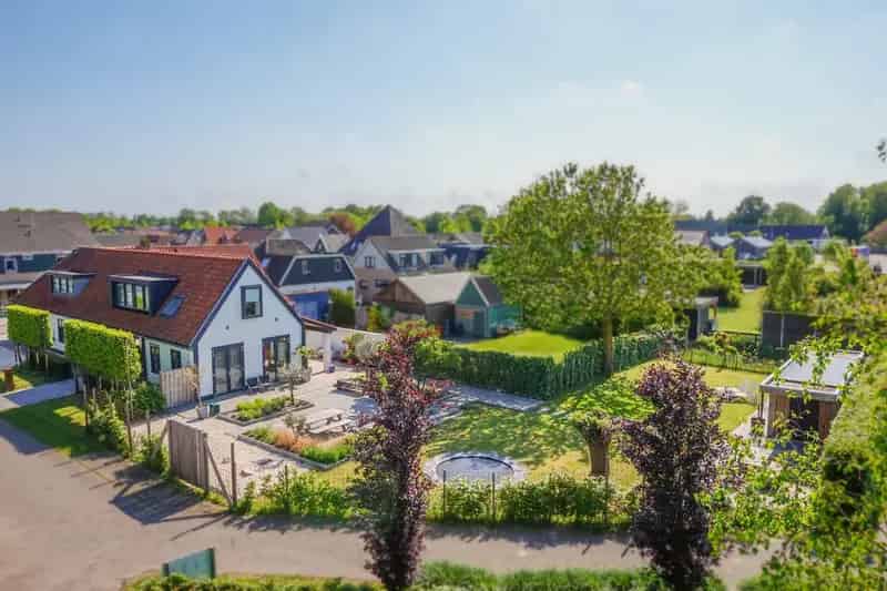 Huis te koop Zwaag: 5 slaapkamers, 195m², grote tuin, energielabel A