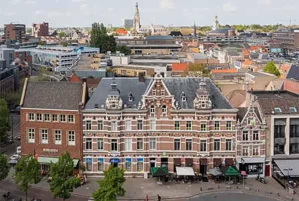 Studentenkamer Breda Centrum