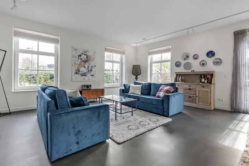 Moderne Villa te Koop Vroondaal Hofstedepark 5 slaapkamers 3 badkamers
