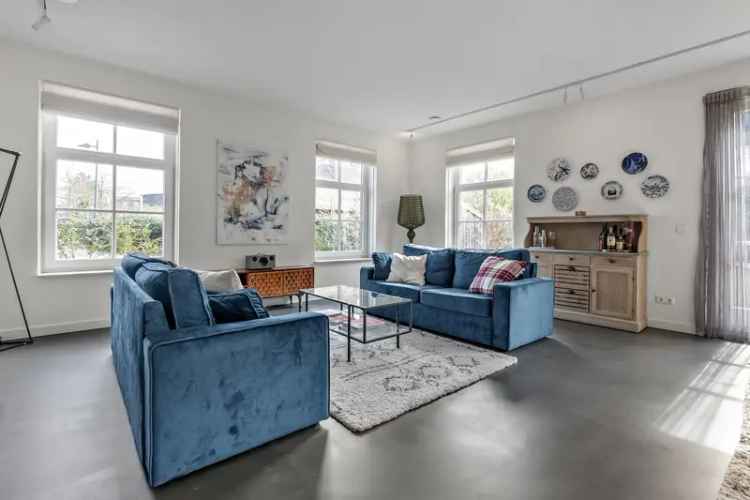 Moderne Villa te Koop Vroondaal Hofstedepark 5 slaapkamers 3 badkamers