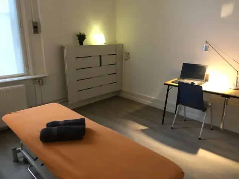 Praktijkruimte te Huur Herengracht Amsterdam