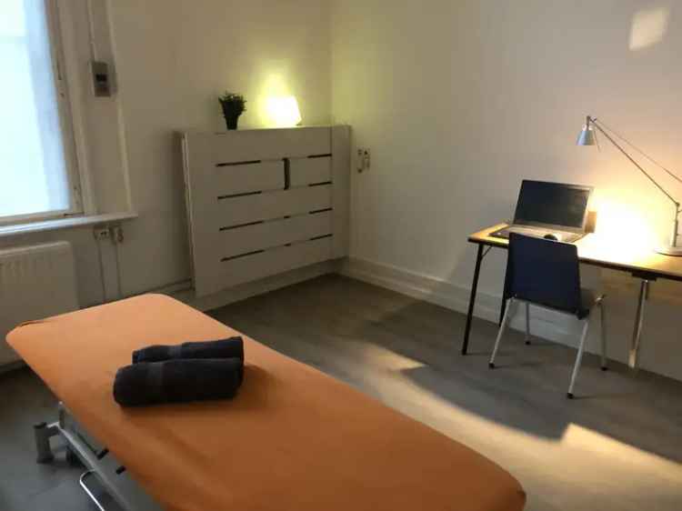 Praktijkruimte te Huur Herengracht Amsterdam