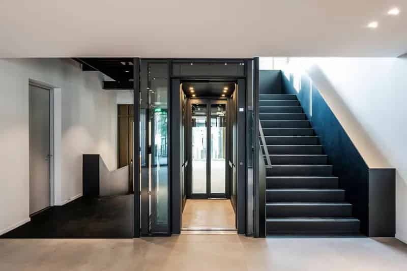 Kantoor te huur Amsterdam Zuidas: modern duurzaam pand