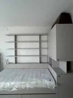 Utrecht Studio 22m² Nabij Station en Winkels