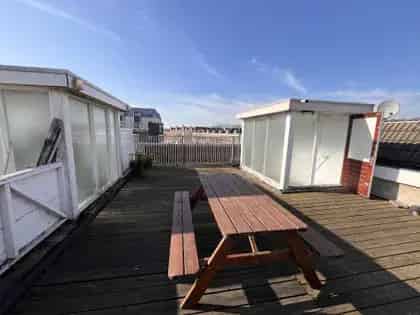 Rotterdam Centrum: 50m² Studio met Dakterras