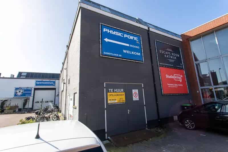 Opslagboxen te Huur Katwijk 10m² 247 Toegang Goederenlift