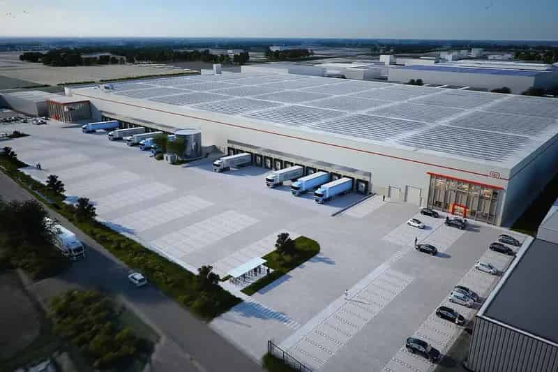Bedrijfshal te Huur Waspik - 28656m2 Warehouse - Q2 2025