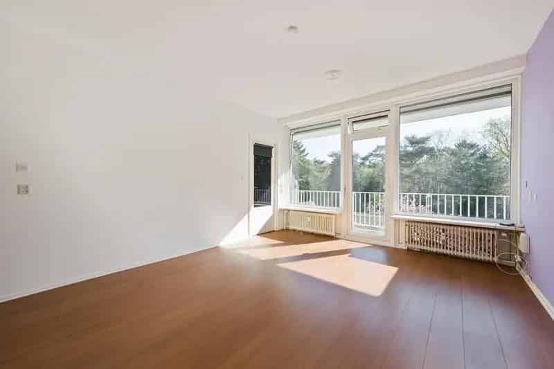 2 Kamer Appartement Bilthoven Noord  Royaal Balkon  Direct Beschikbaar