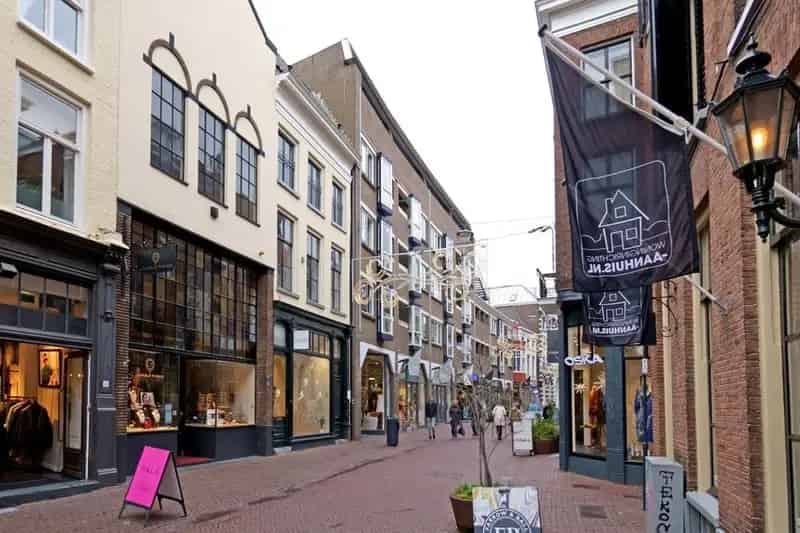 2-Kamerappartement Arnhem Centrum - Balkon en Berging