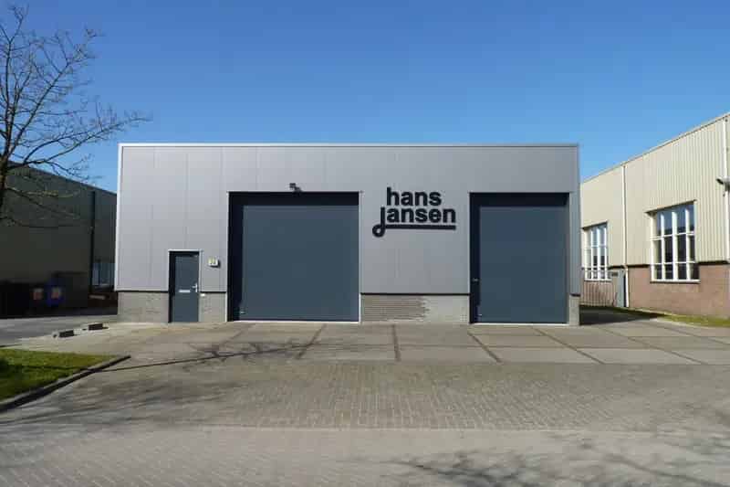 Bedrijfshal Sneek te huur 215m2