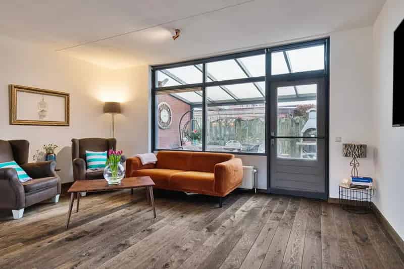 Tussenwoning Grasrijk Eindhoven: 3 slaapkamers, 2 balkons