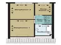 4 Kamer Huurwoning Schiedam Slot Haamstedepad 108m2