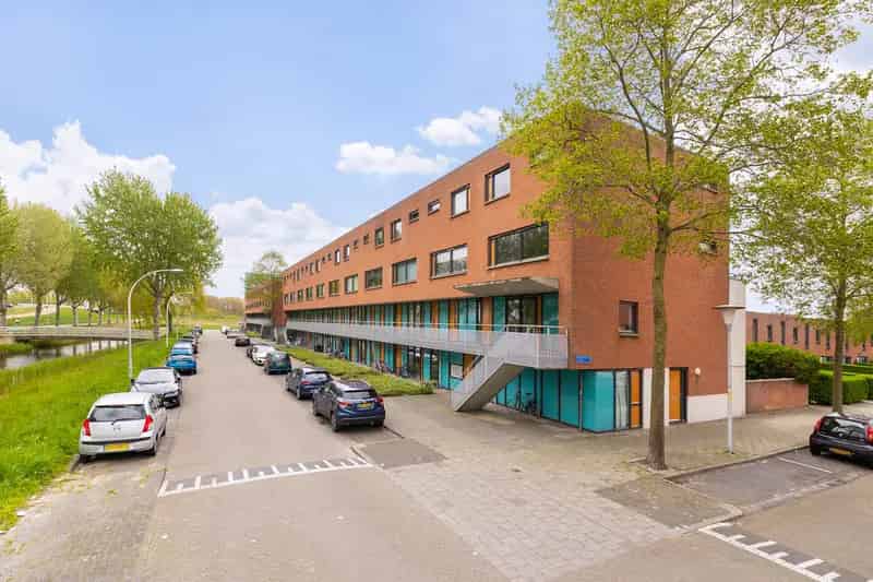 Appartement Te Huur , 40, Beeldsnijderstraat, Zwolle, Overijssel