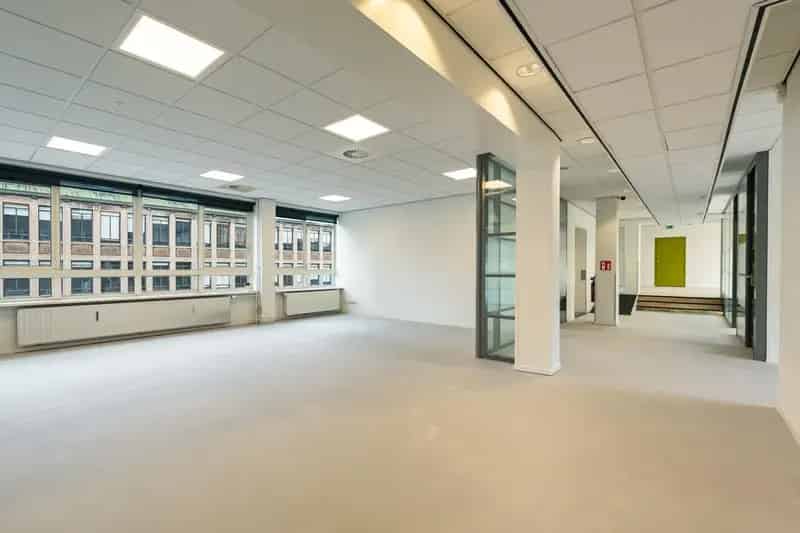 Kantoorruimte te Huur Rotterdam 1110m² Minervahuis I