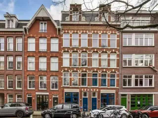Uniek appartement Amsterdam met tuin nabij Oost