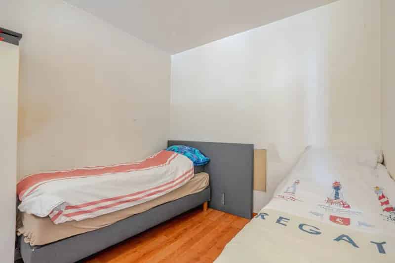 Te renoveren benedenwoning met tuin in Rotterdam