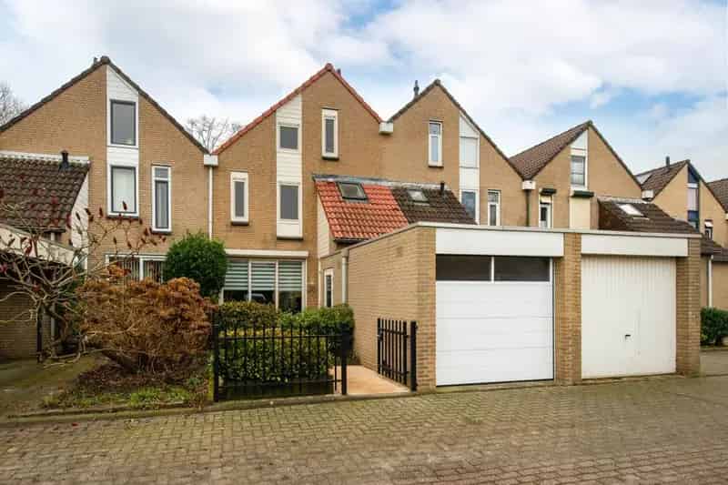 Moderne Tussenwoning 4 slaapkamers Garage Energielabel B