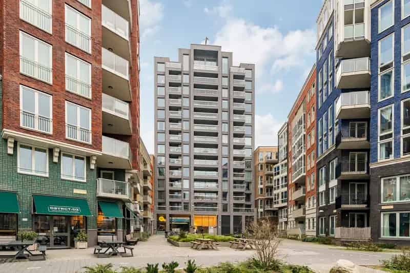 3 Kamerappartement Diemen Holland Park Ruim Balkon Parkeerplaats Energielabel A