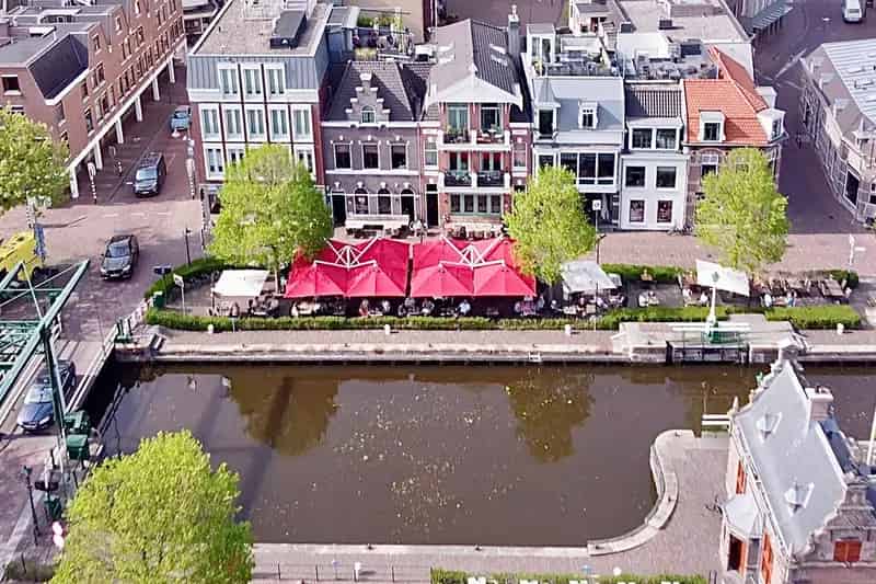 Luxe Penthouse Leidschendam 230m2 Dakterras 3 slaapkamers