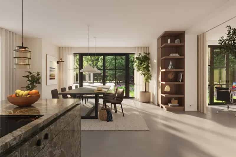 Huis te koop Muiden Strandpad: Luxe Villa's